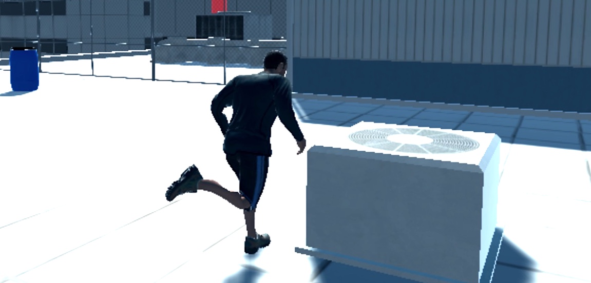 play free 3d parkour games free